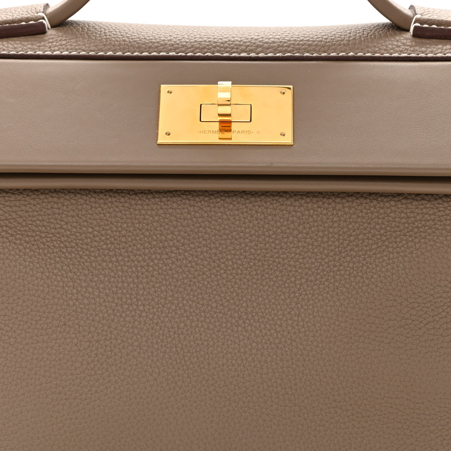 Hermes Togo Swift 24/24 29 Etoupe 8 of 11