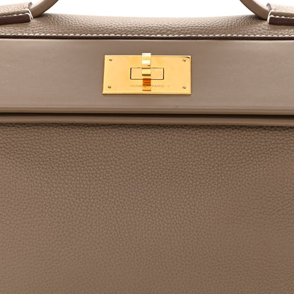 Hermes Togo Swift 24/24 29 Etoupe 8 of 11