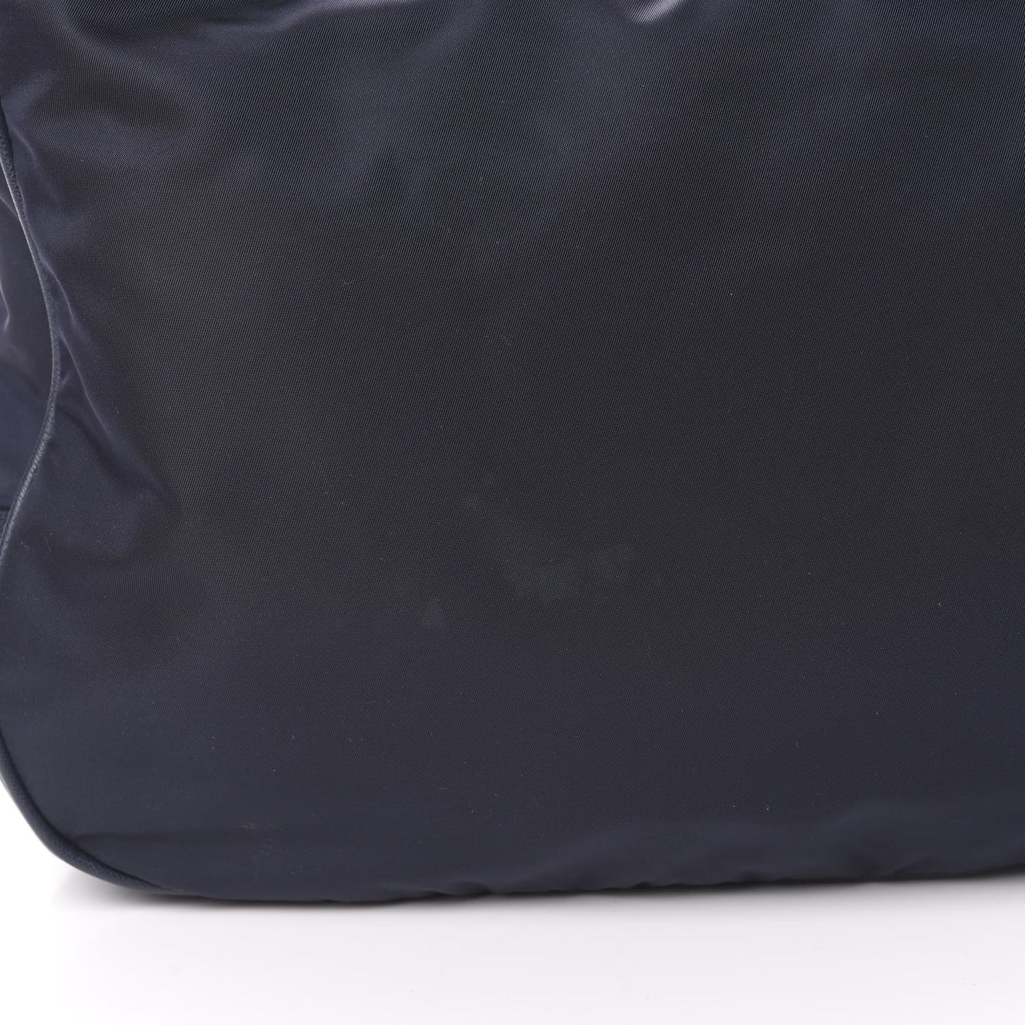 Tessuto Nylon Saffiano Hobo Baltico