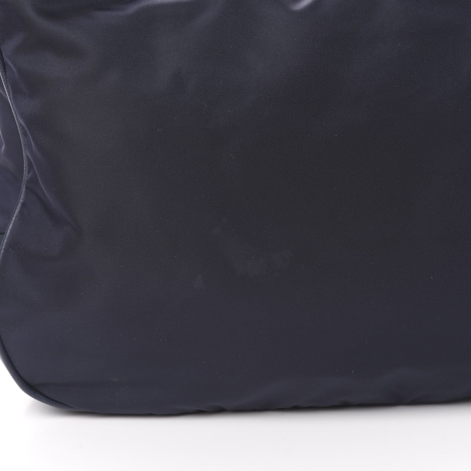 Prada Tessuto Nylon Saffiano Hobo Baltico 11 of 12