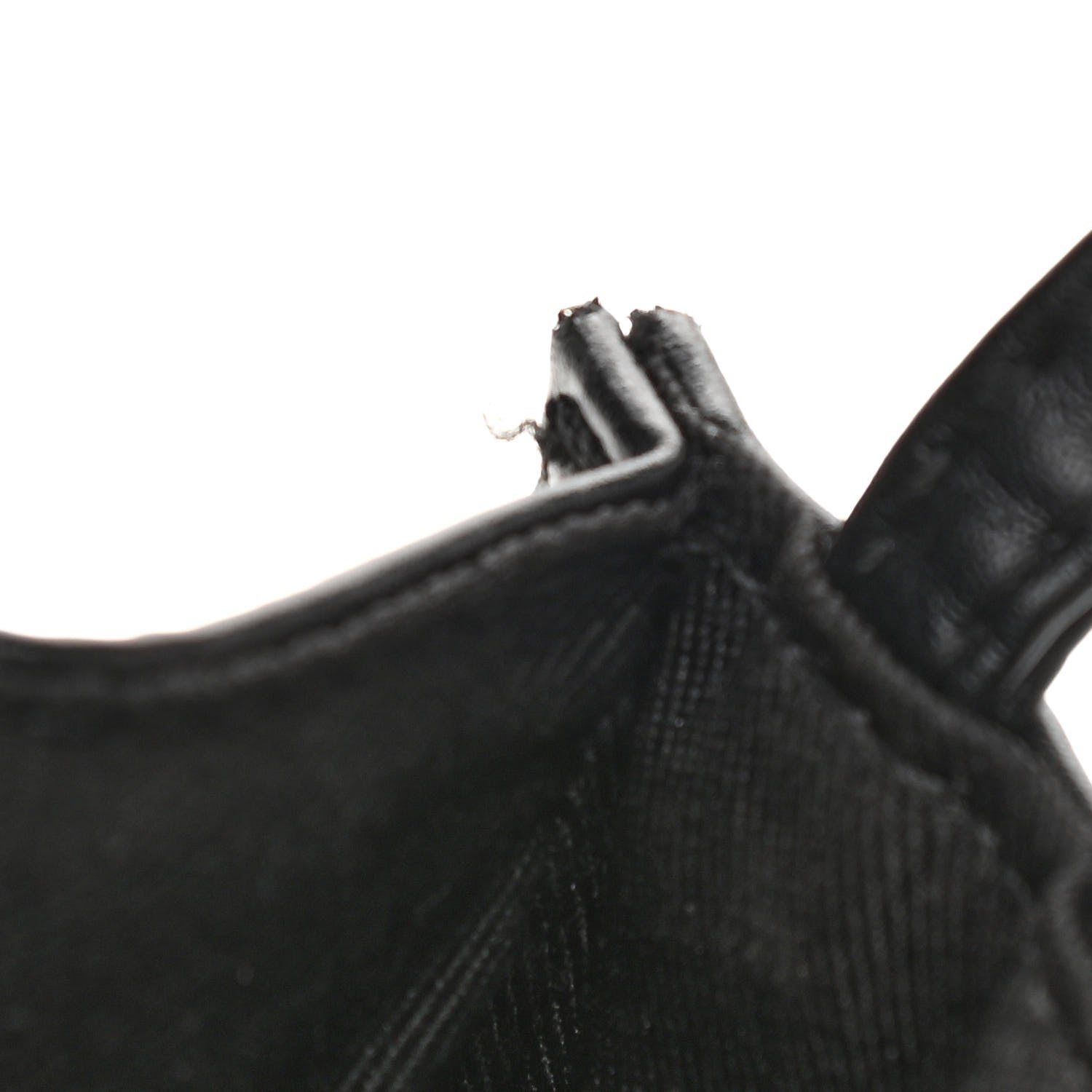 Telfar Vegan Leather Small Shopping Bag Black 7 of 12