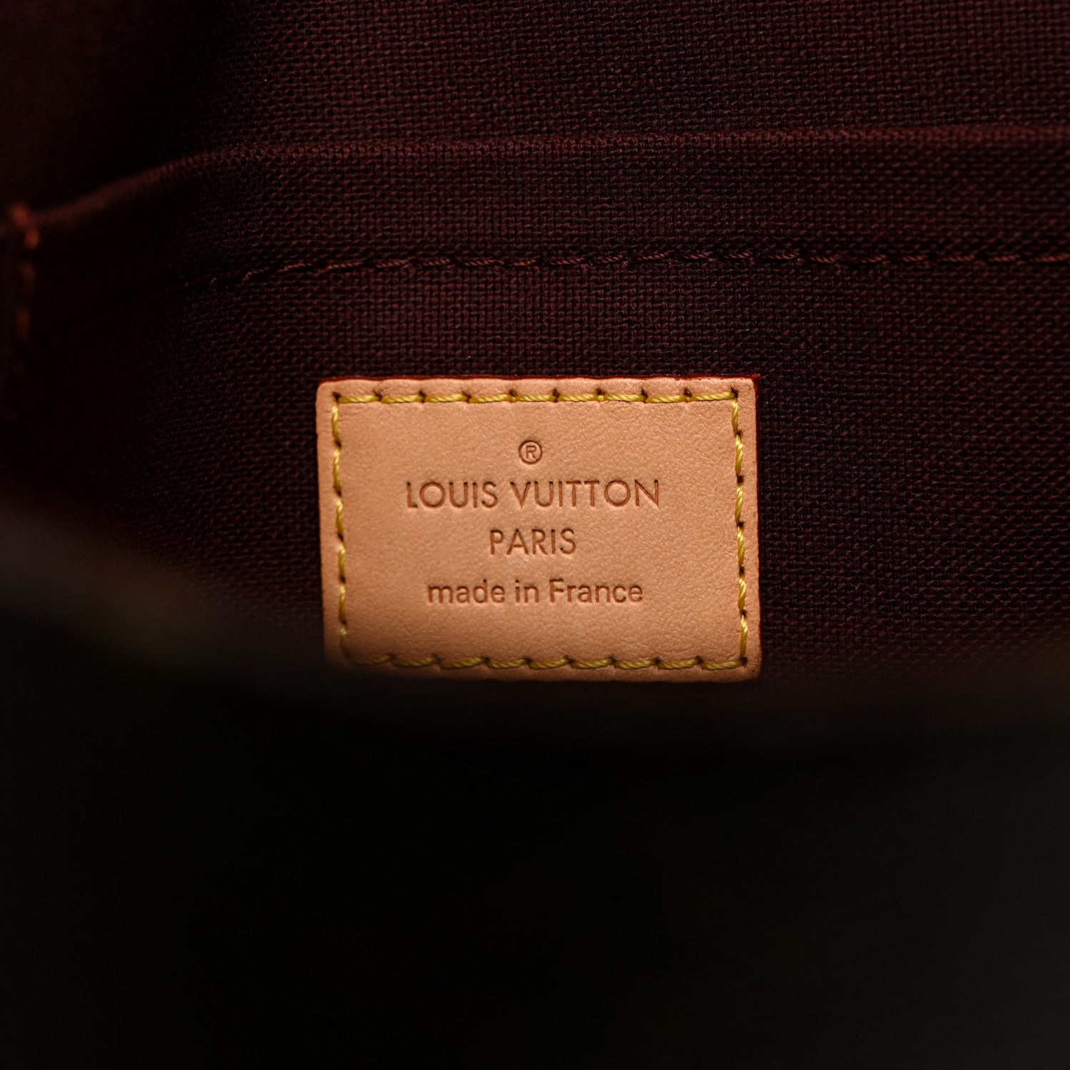 Louis Vuitton LOUIS VUITTON Monogram Favorite MM 6 of 10