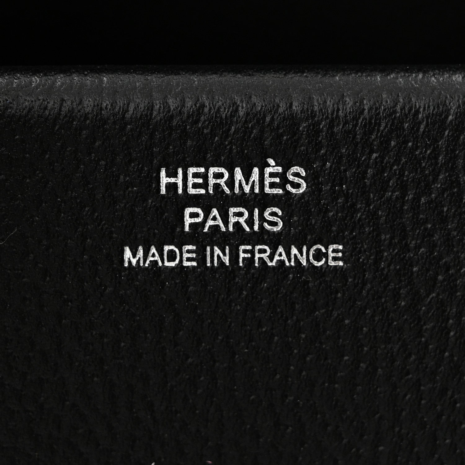 Hermes Allegretto New Drag 22 Black 6 of 11