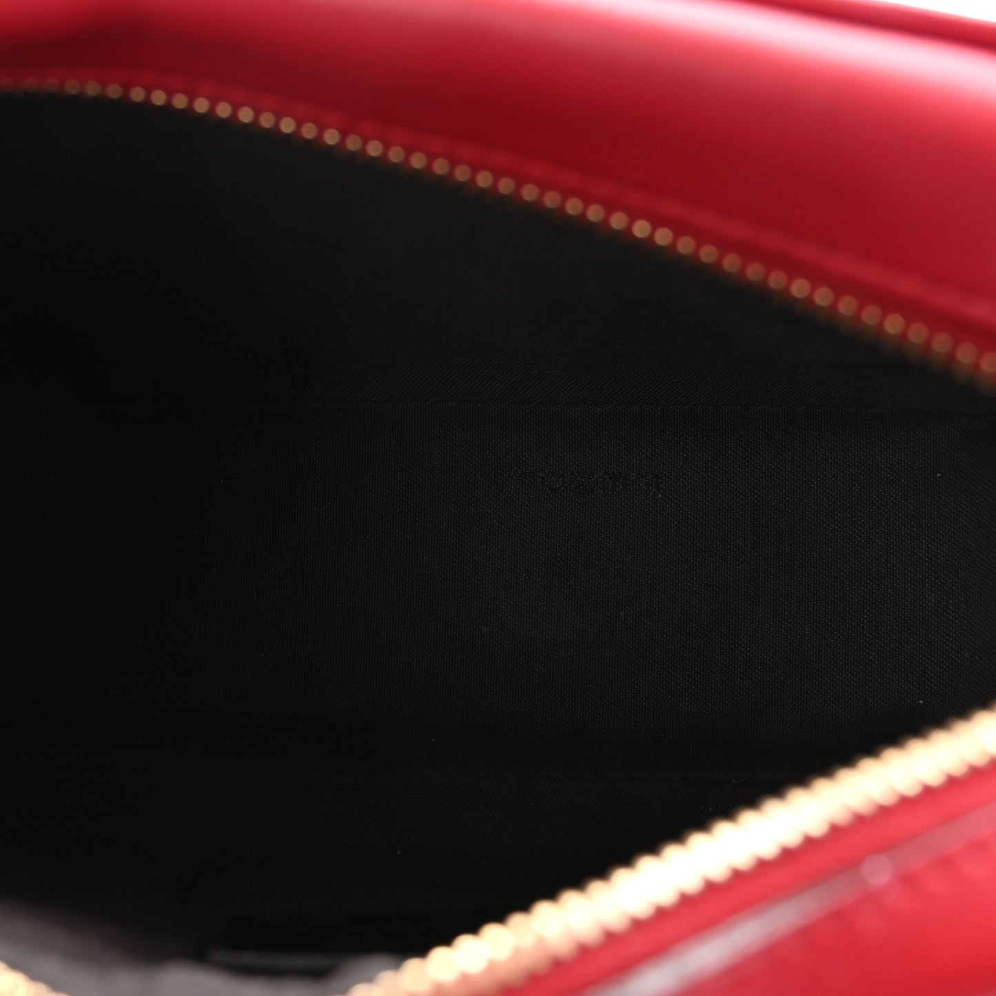 Vitello Century FF 1974 Embossed Mini Camera Case Fragola