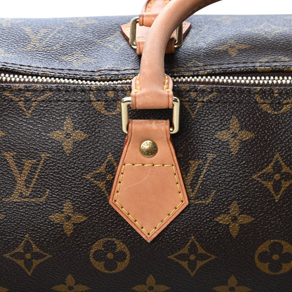 Louis Vuitton Monogram Speedy Bandouliere 35 24 of 25