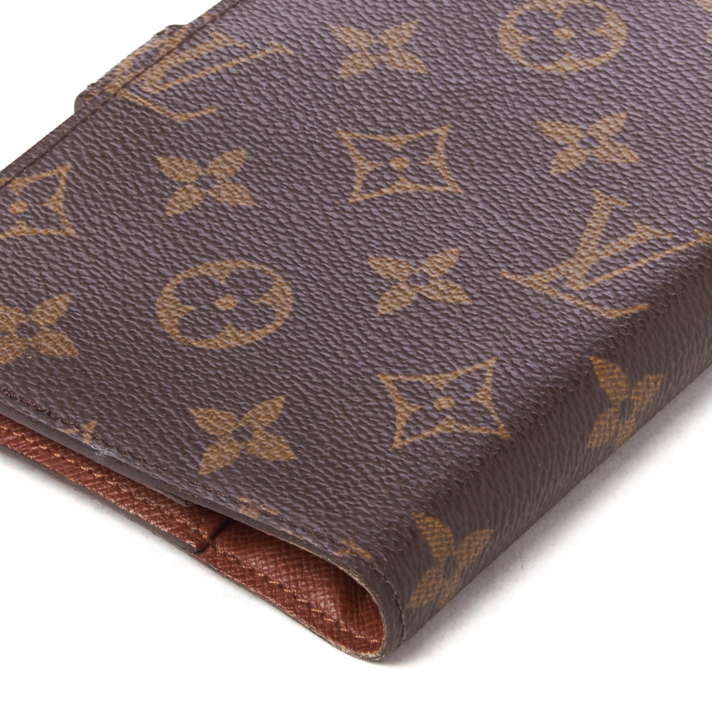 Monogram Small Ring Agenda Cover