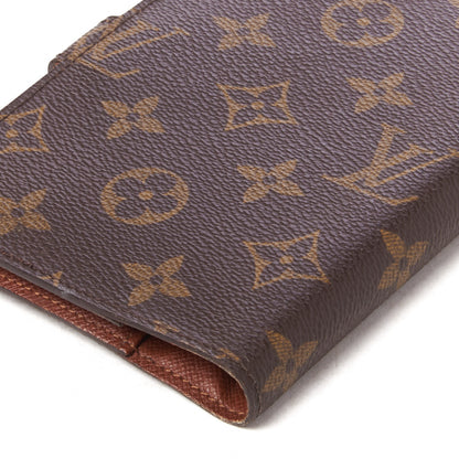 Louis Vuitton Monogram Small Ring Agenda Cover 4 of 7