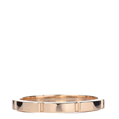Cartier 18K Yellow Gold 2.5mm Maillon Panthere Wedding Band Ring 62 10 4 of 6