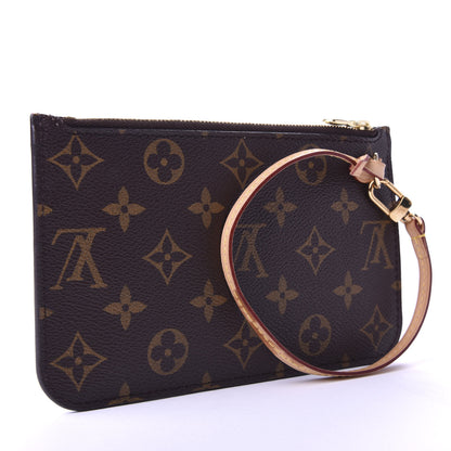 Louis Vuitton Monogram Neverfull PM Pochette 3 of 7