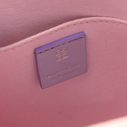 Givenchy Canvas Mini G-Tote Mauve 6 of 12