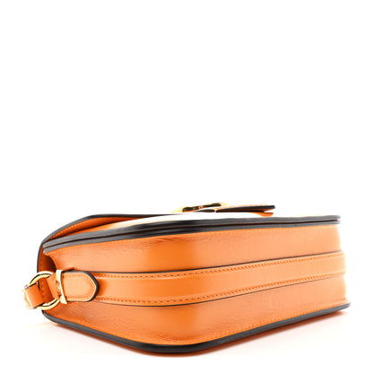 Louis Vuitton Smooth Calfskin LV Pont 9 Summer Gold 4 of 13