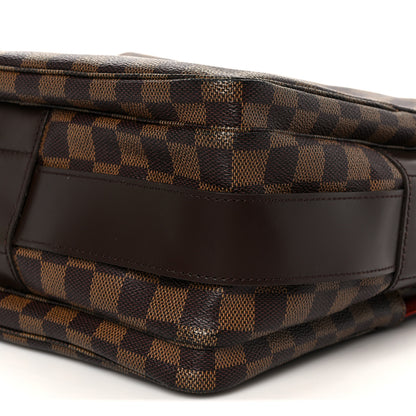 Louis Vuitton Damier Ebene Naviglio 9 of 10