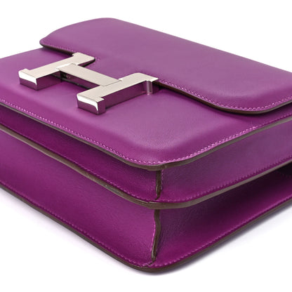 Hermes Swift Constance 24 Anemone 9 of 10