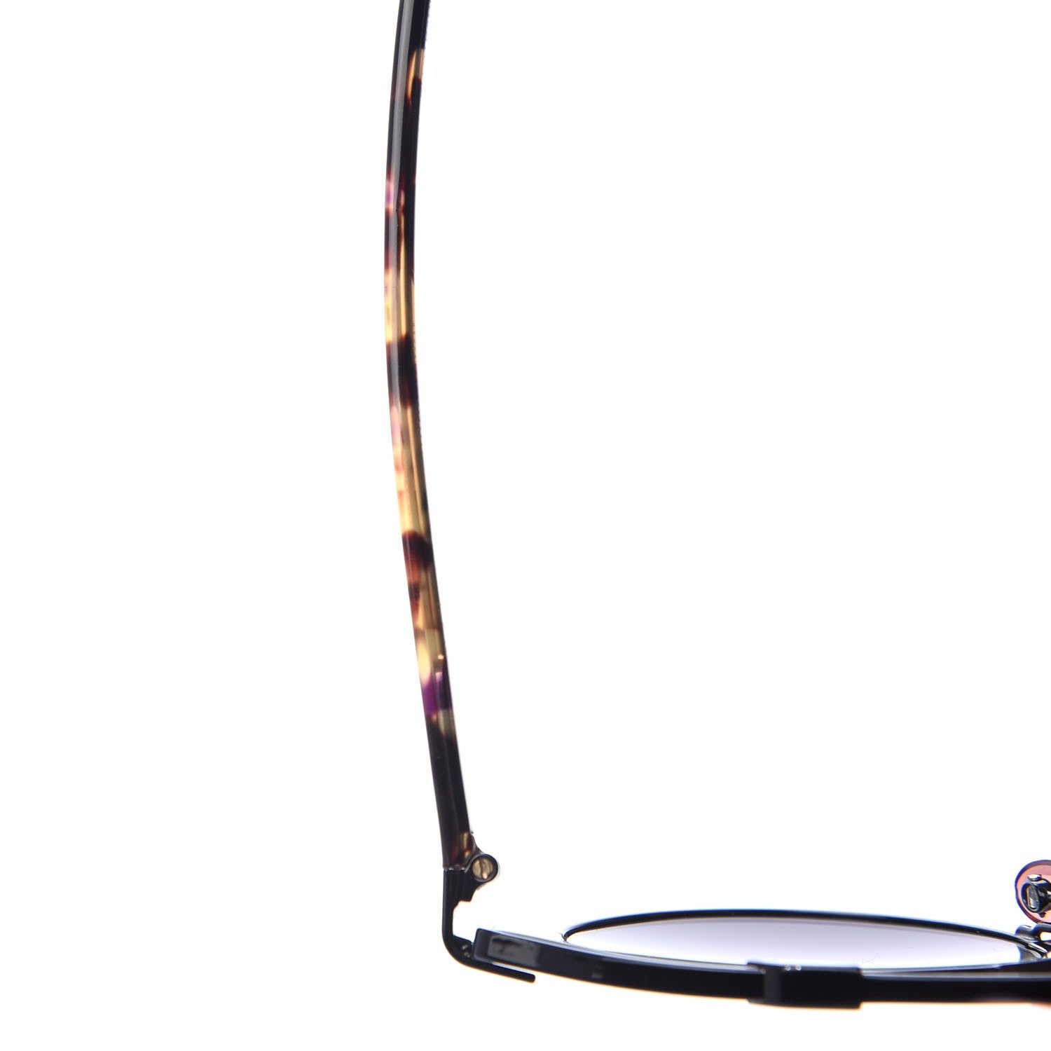 Christian Dior So Real Sunglasses Havana Black 9 of 11