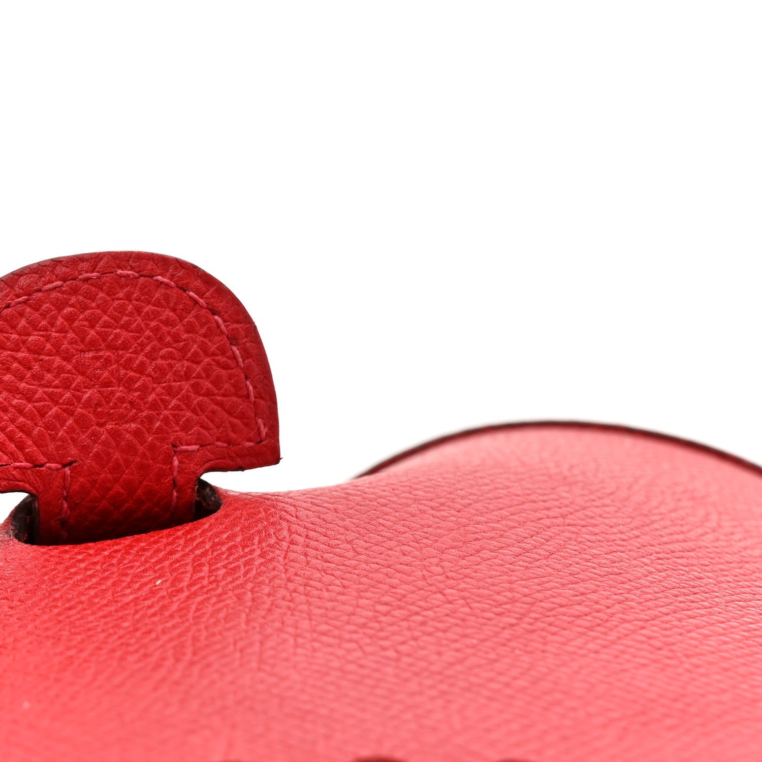 Hermes Epsom Evelyne III PM Rouge Casaque 7 of 13