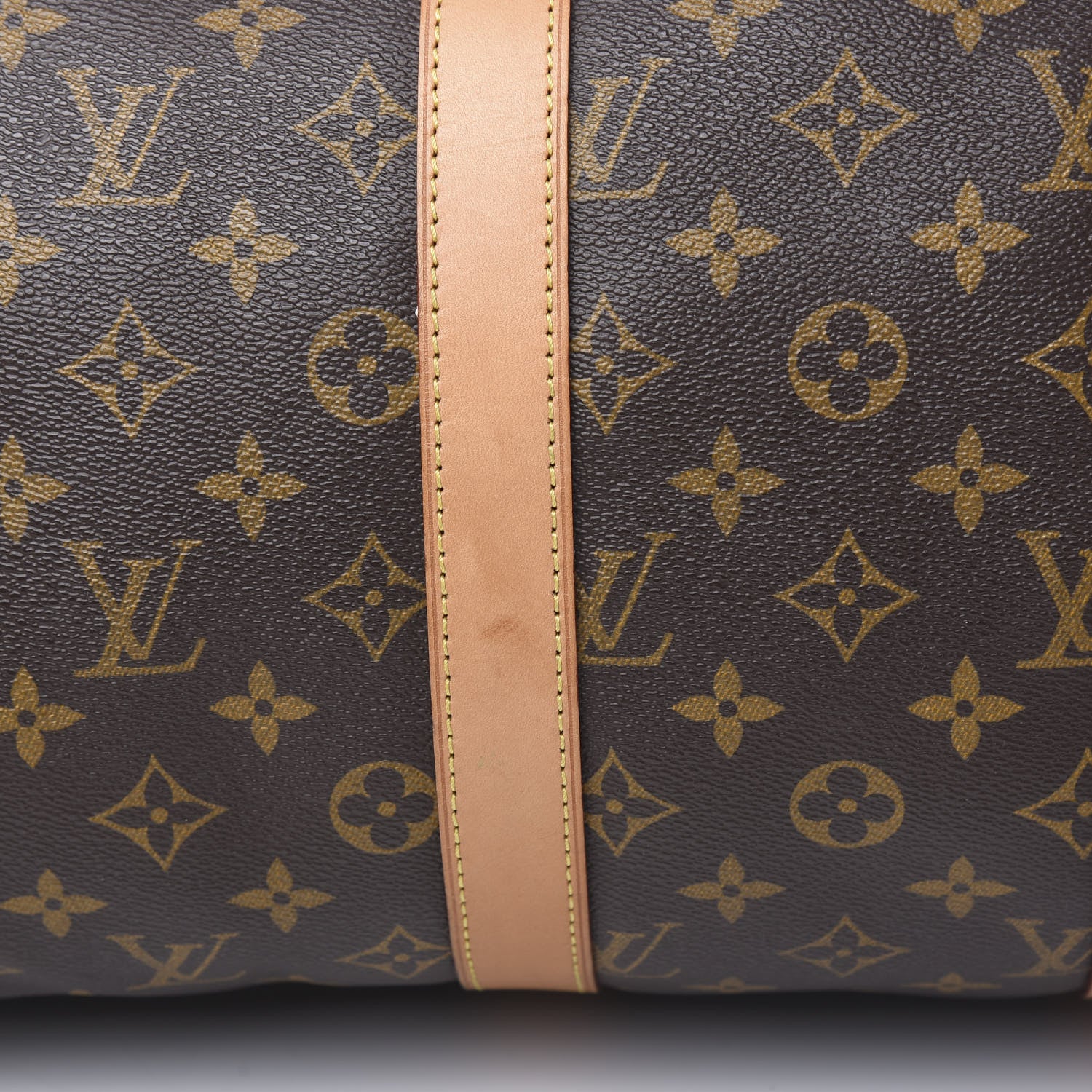Louis Vuitton Monogram Keepall Bandouliere 45 8 of 10