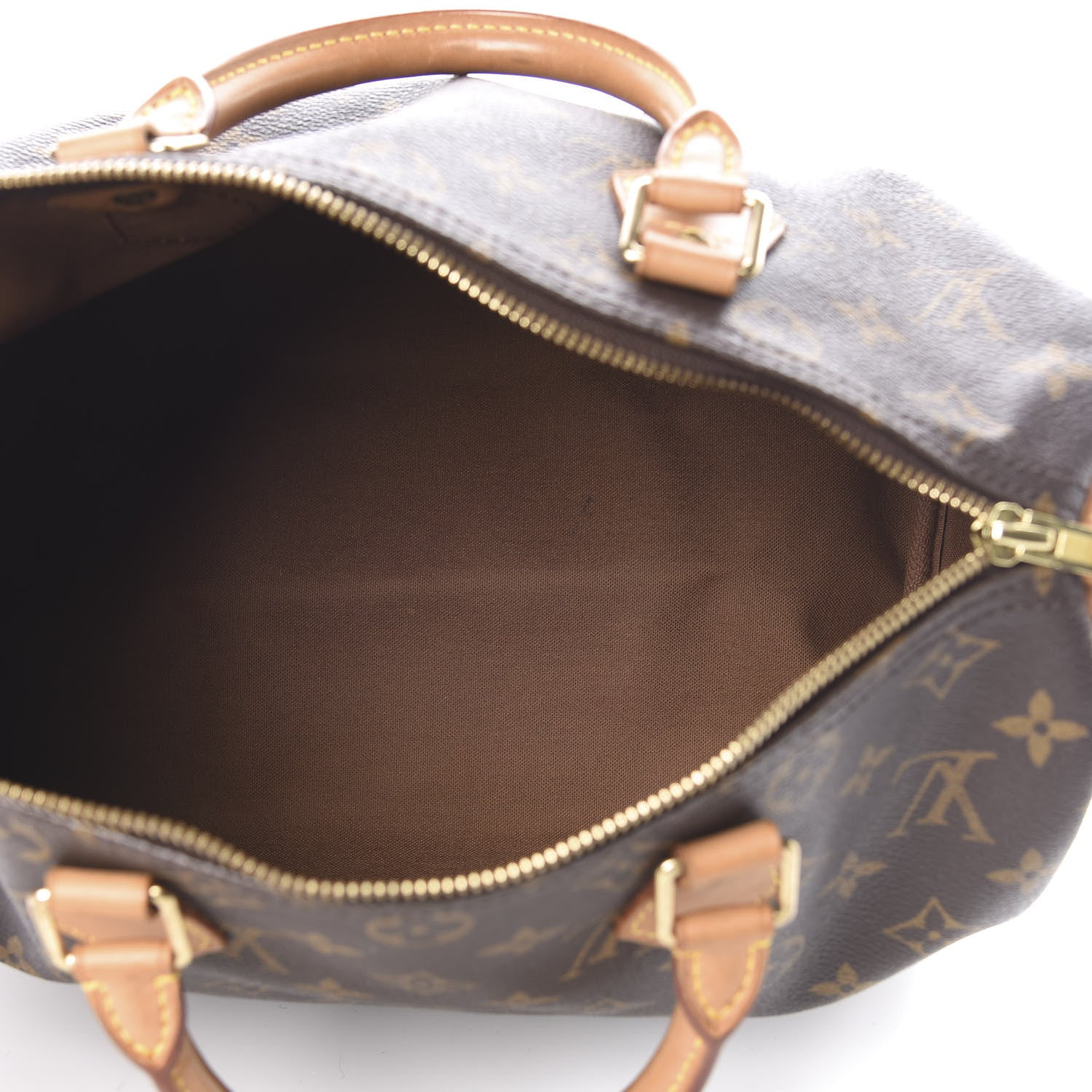 Louis Vuitton Monogram Speedy 30 5 of 17