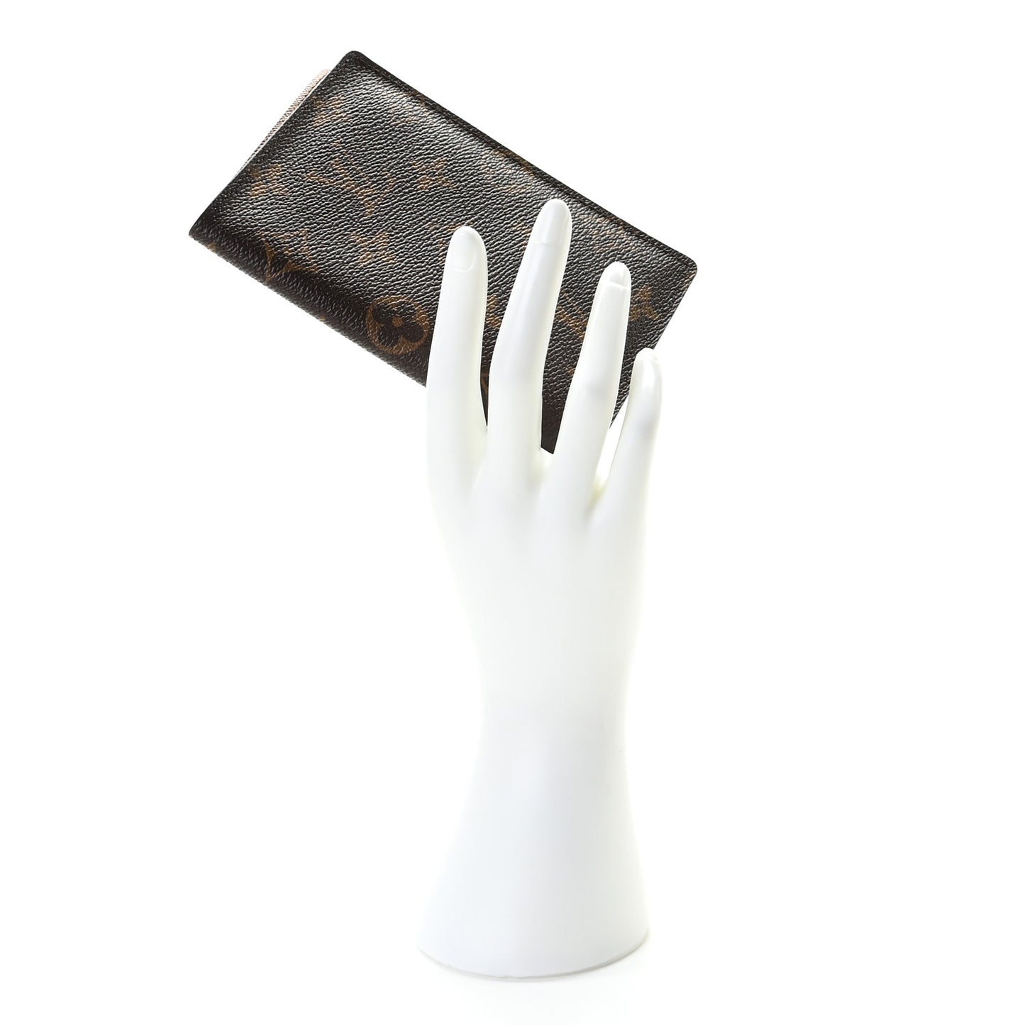 Monogram Passport Cover