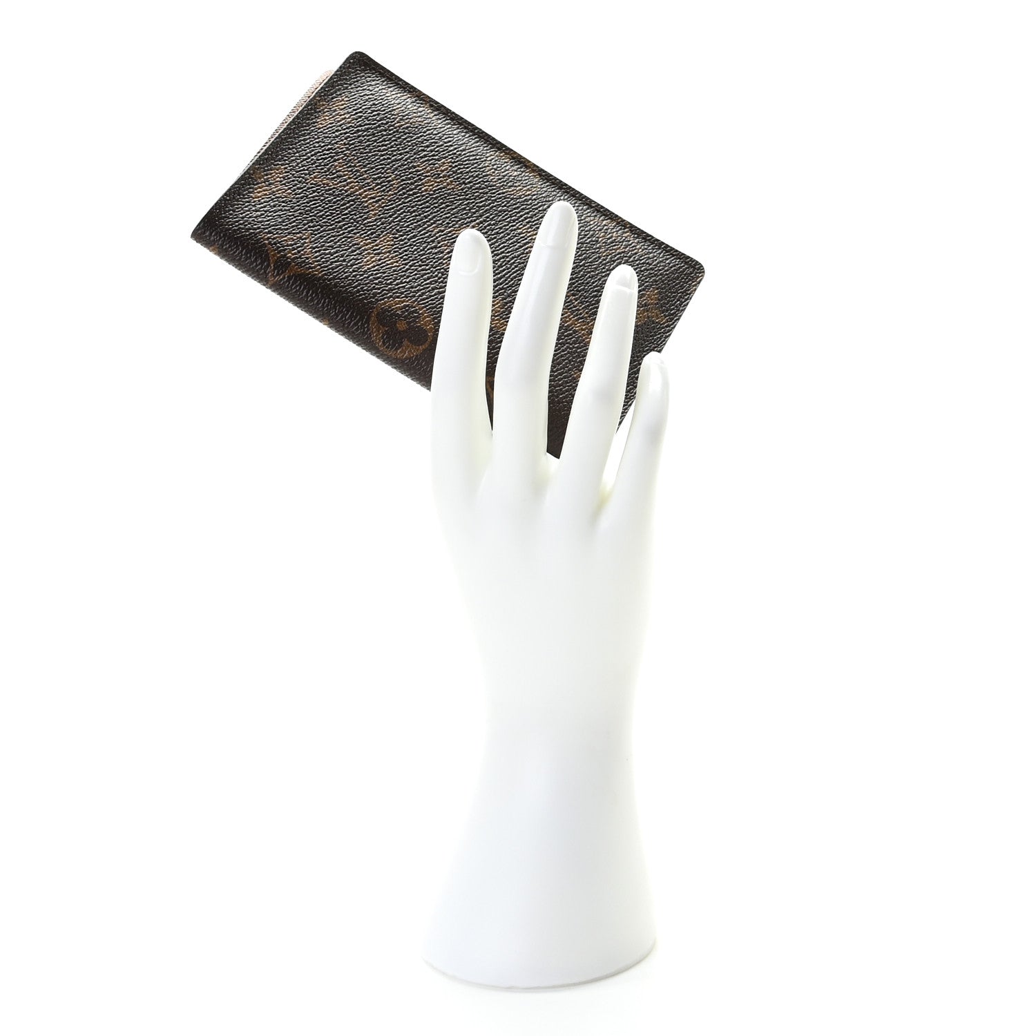 Louis Vuitton Monogram Passport Cover 2 of 7