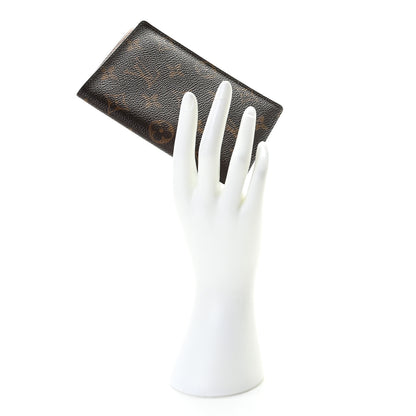 Louis Vuitton Monogram Passport Cover 2 of 7