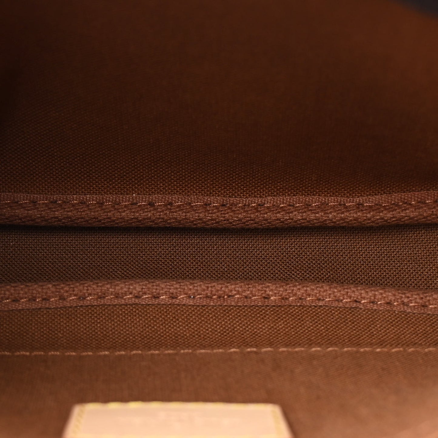 Monogram Multi Pochette Accessories Kaki