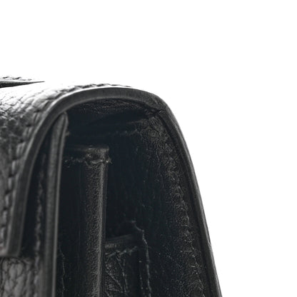 Hermes Ardennes Kelly Sellier 32 Black 14 of 16