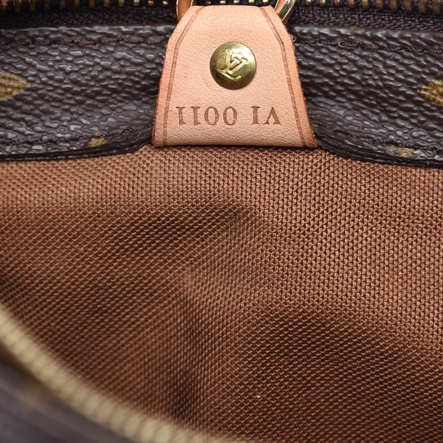 Monogram Cabas Piano