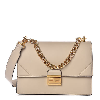 Fendi Vitello Grace Matte F is Fendi Kan U Shoulder Bag Nuvola 1 of 7