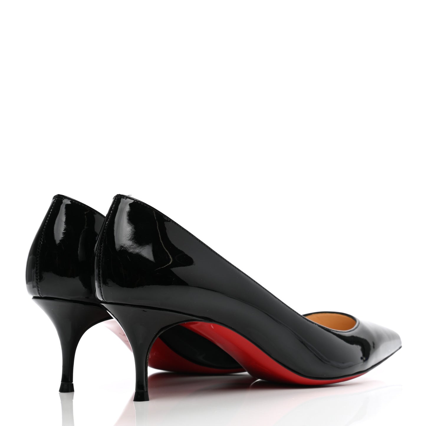 Patent So Kate 55 Pumps 39.5 Black