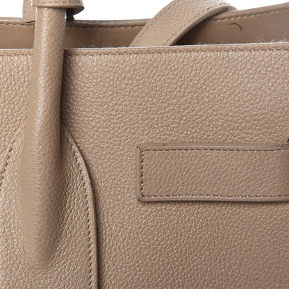 Saint Laurent Grained Calfskin Small Sac De Jour Nude Powder 27 of 37