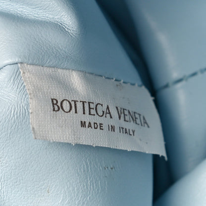 Bottega Veneta Boucle Curly Raffia The Mini Pouch Bubble 8 of 11