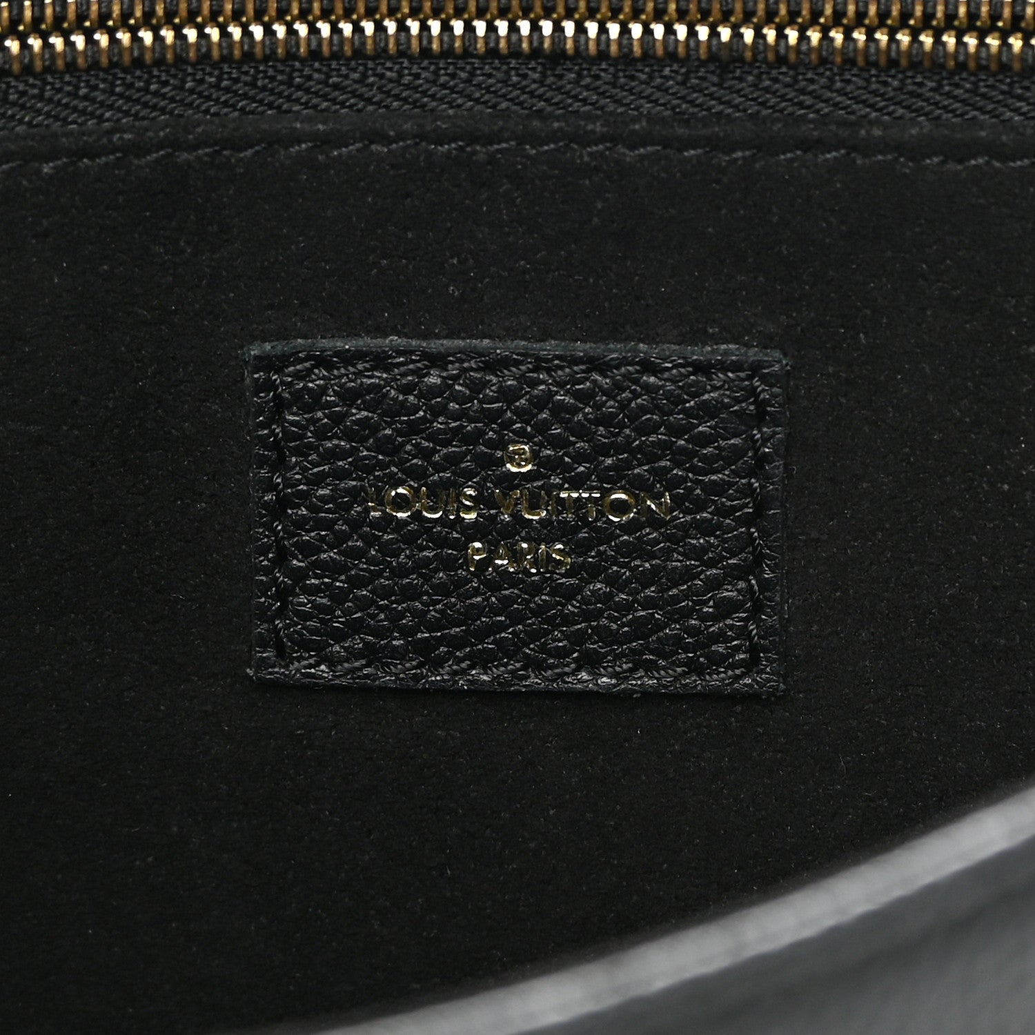 Louis Vuitton Empreinte Saint Germain PM Black 6 of 15