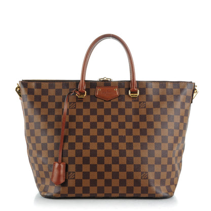 Louis Vuitton Damier Ebene Belmont 1 of 7