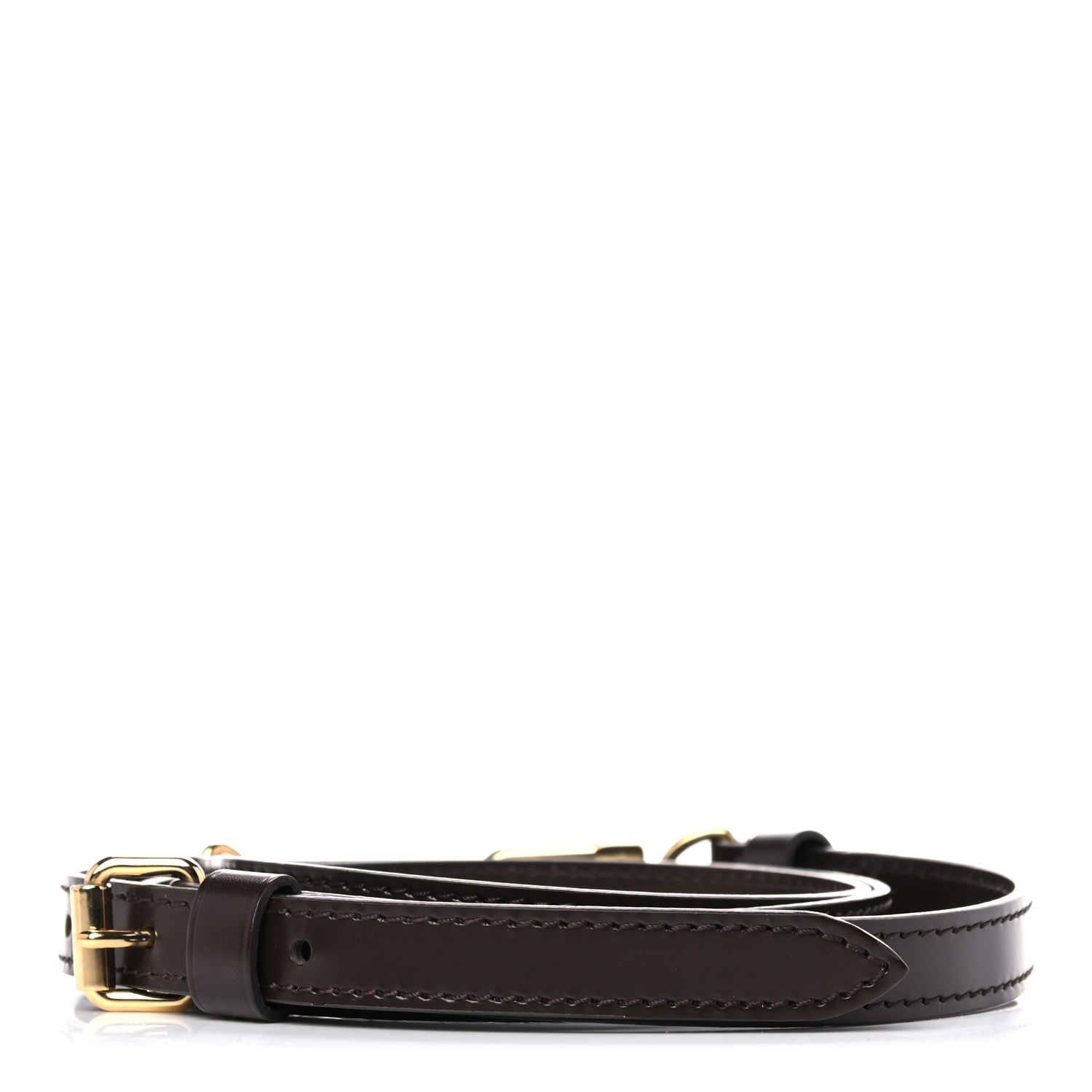 Louis Vuitton Calfskin Alma BB Shoulder Strap Ebene 2 of 6