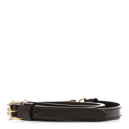 Louis Vuitton Calfskin Alma BB Shoulder Strap Ebene 2 of 6