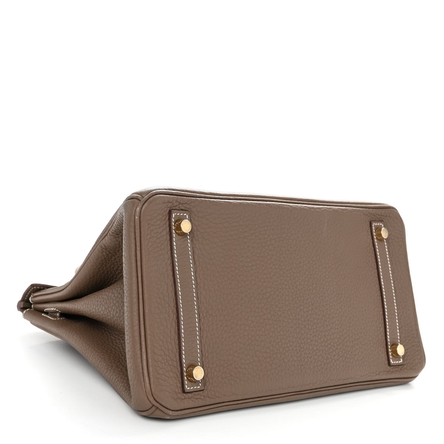 Taurillon Clemence Birkin 30 Etoupe