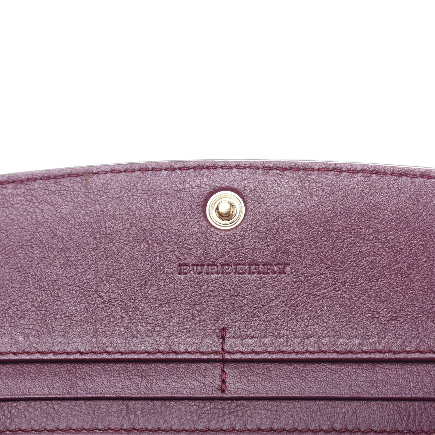 Patent Glitter Porter Continental Wallet