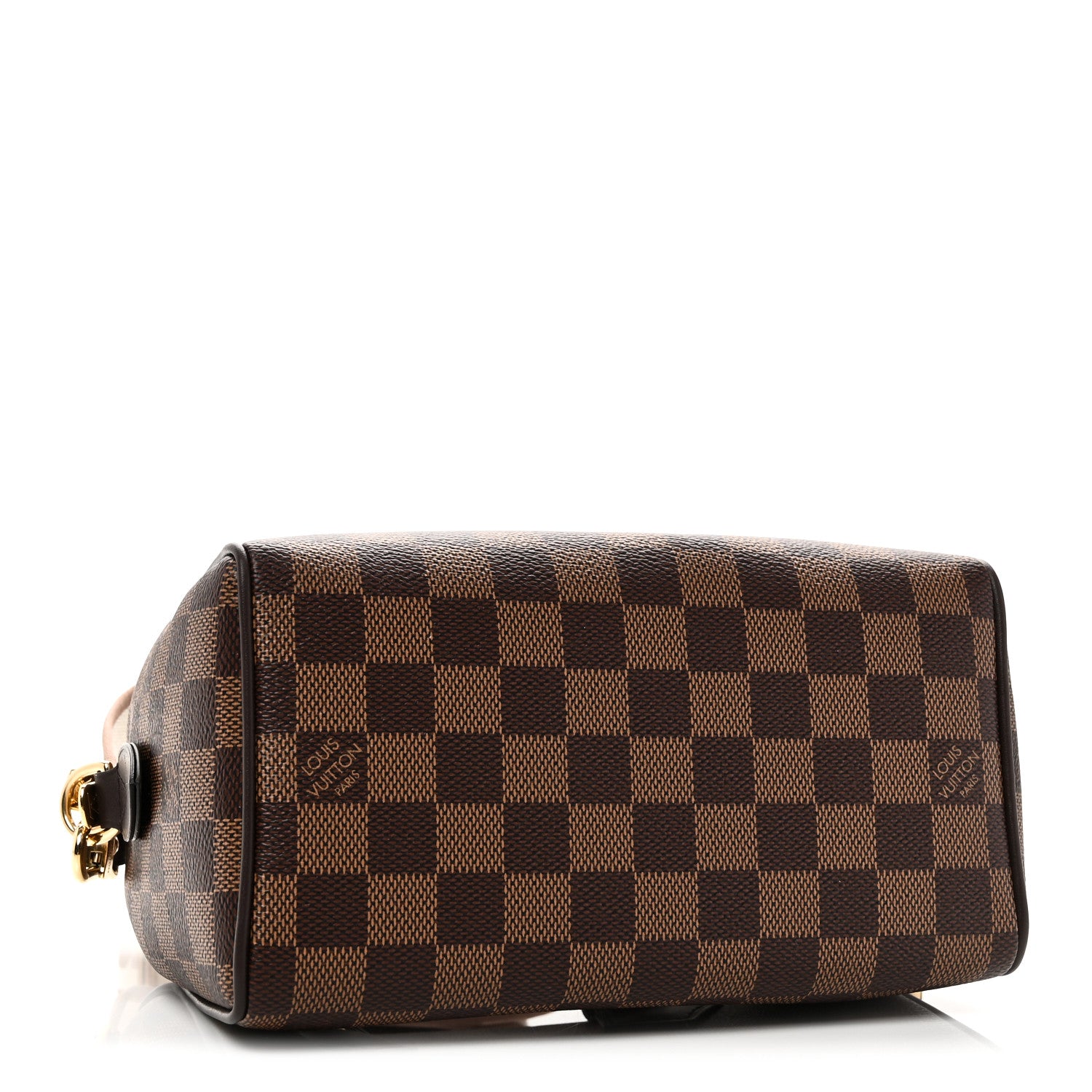 Louis Vuitton Damier Ebene Speedy Bandouliere 20 4 of 10