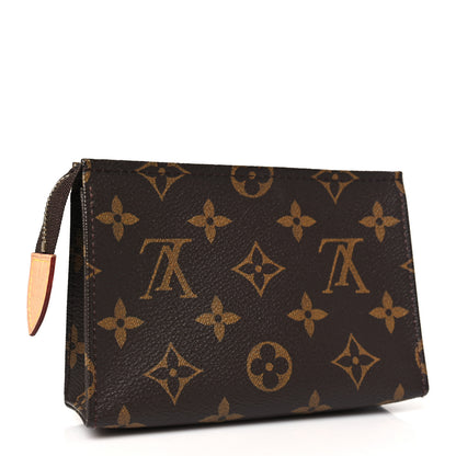 Louis Vuitton Monogram Toiletry Pouch 15 3 of 9