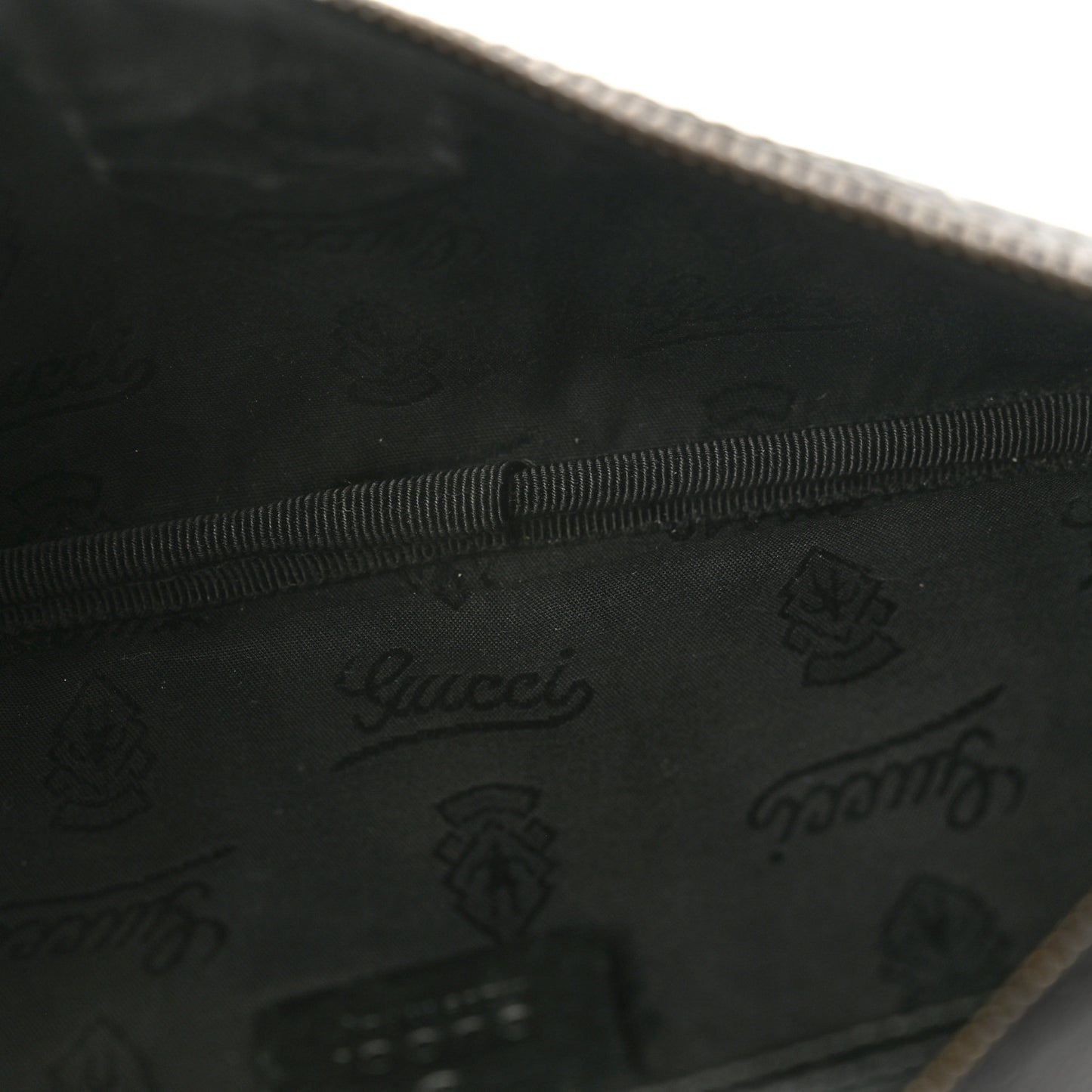 Imprime Monogram Belt Bag Black