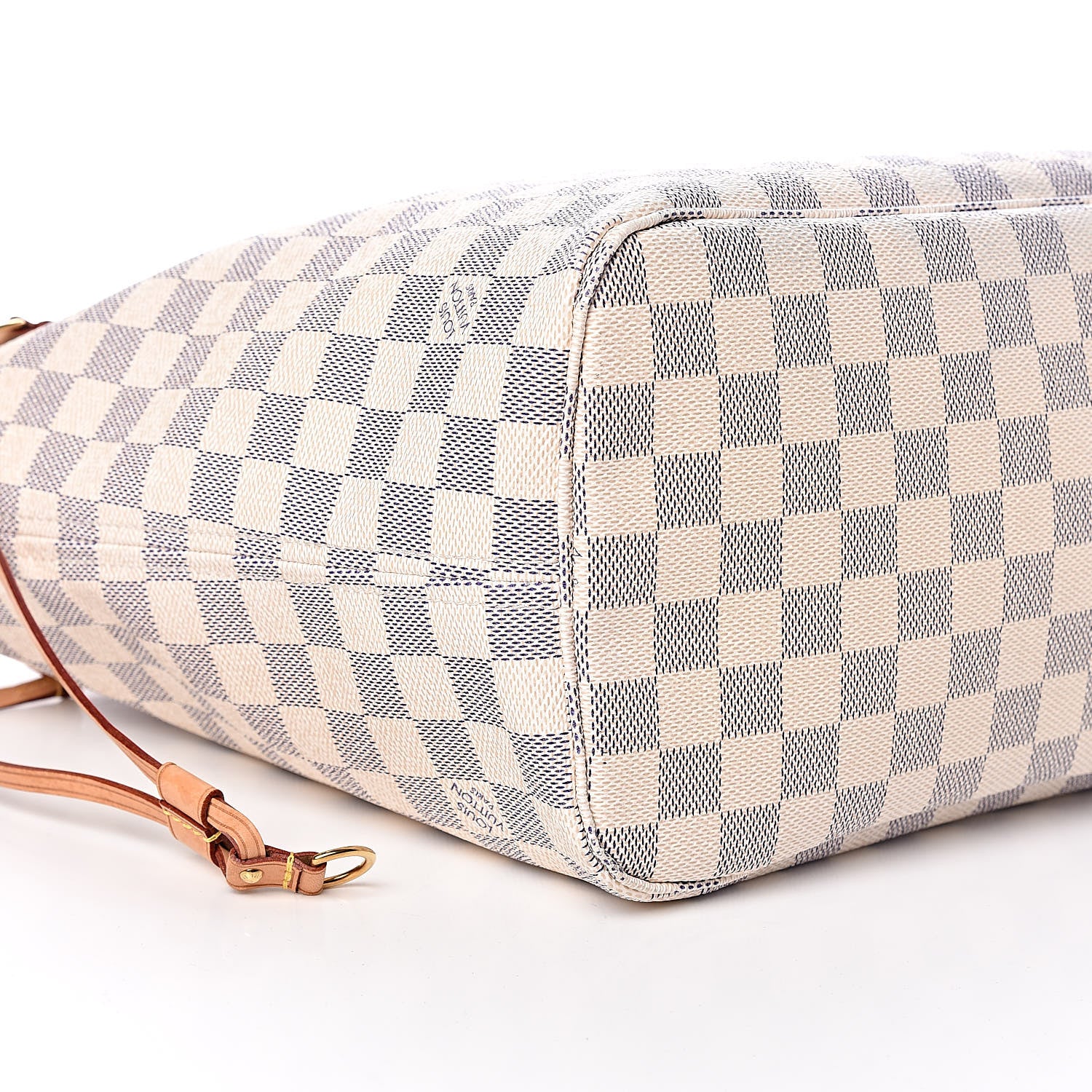 Louis Vuitton Damier Azur Neo Neverfull MM 11 of 13