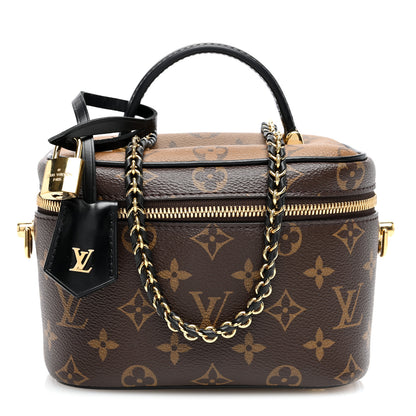 Louis Vuitton Reverse Monogram Vanity PM 1 of 9