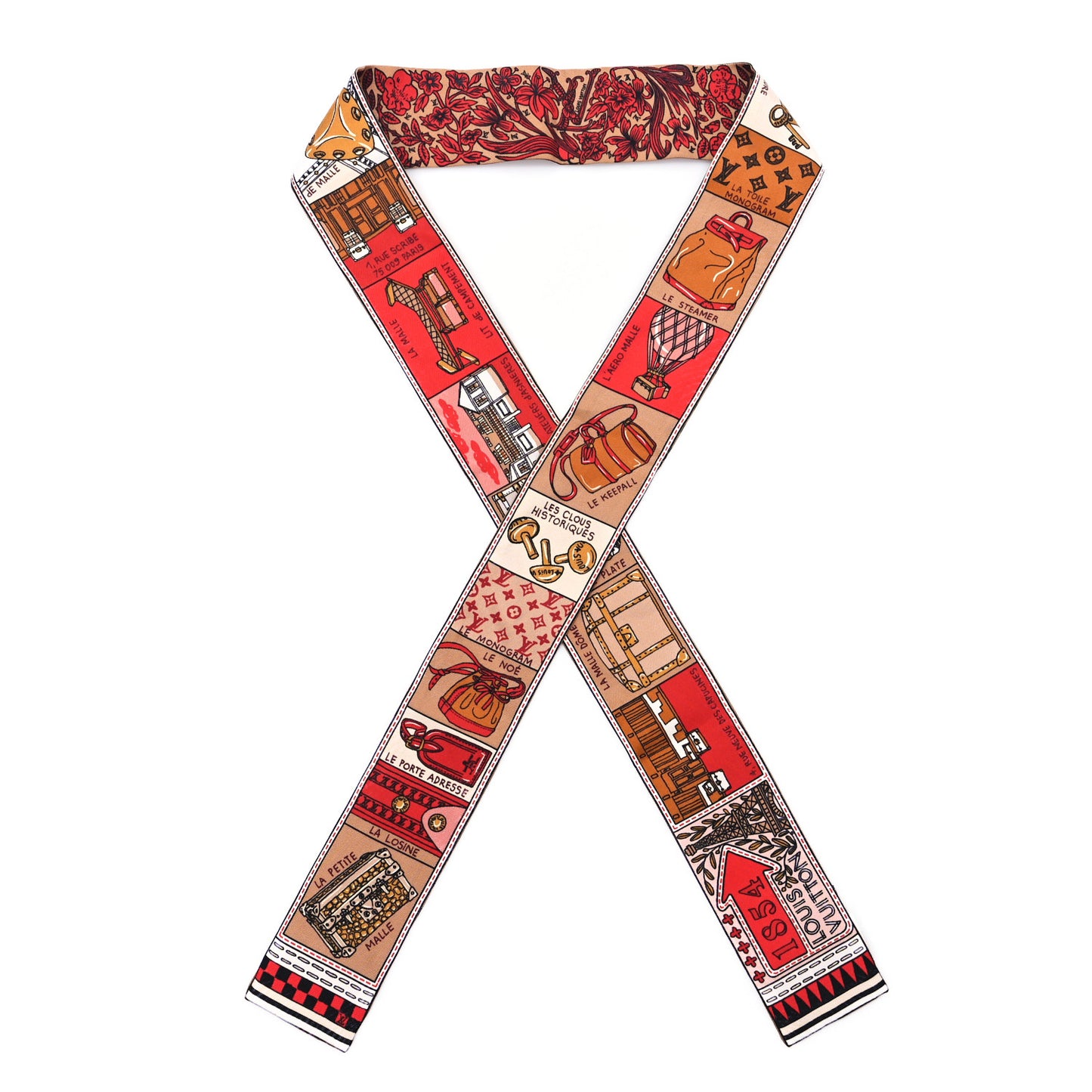 Silk Jeu De Louis BB Bandeau Beige