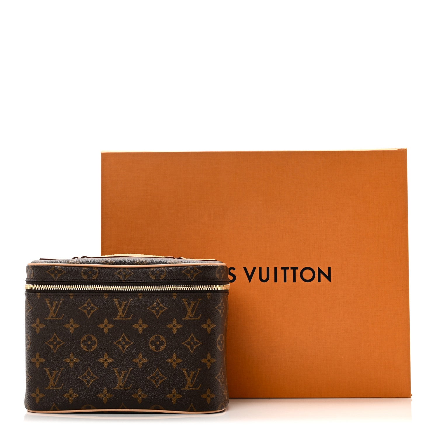 Louis Vuitton Monogram Nice BB 10 of 10