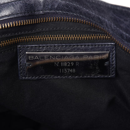 Balenciaga Agneau Classic Hardware City Officier 7 of 16