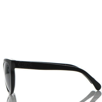 Chanel Pantos Signature CC Sunglasses 5315 Black 3 of 6