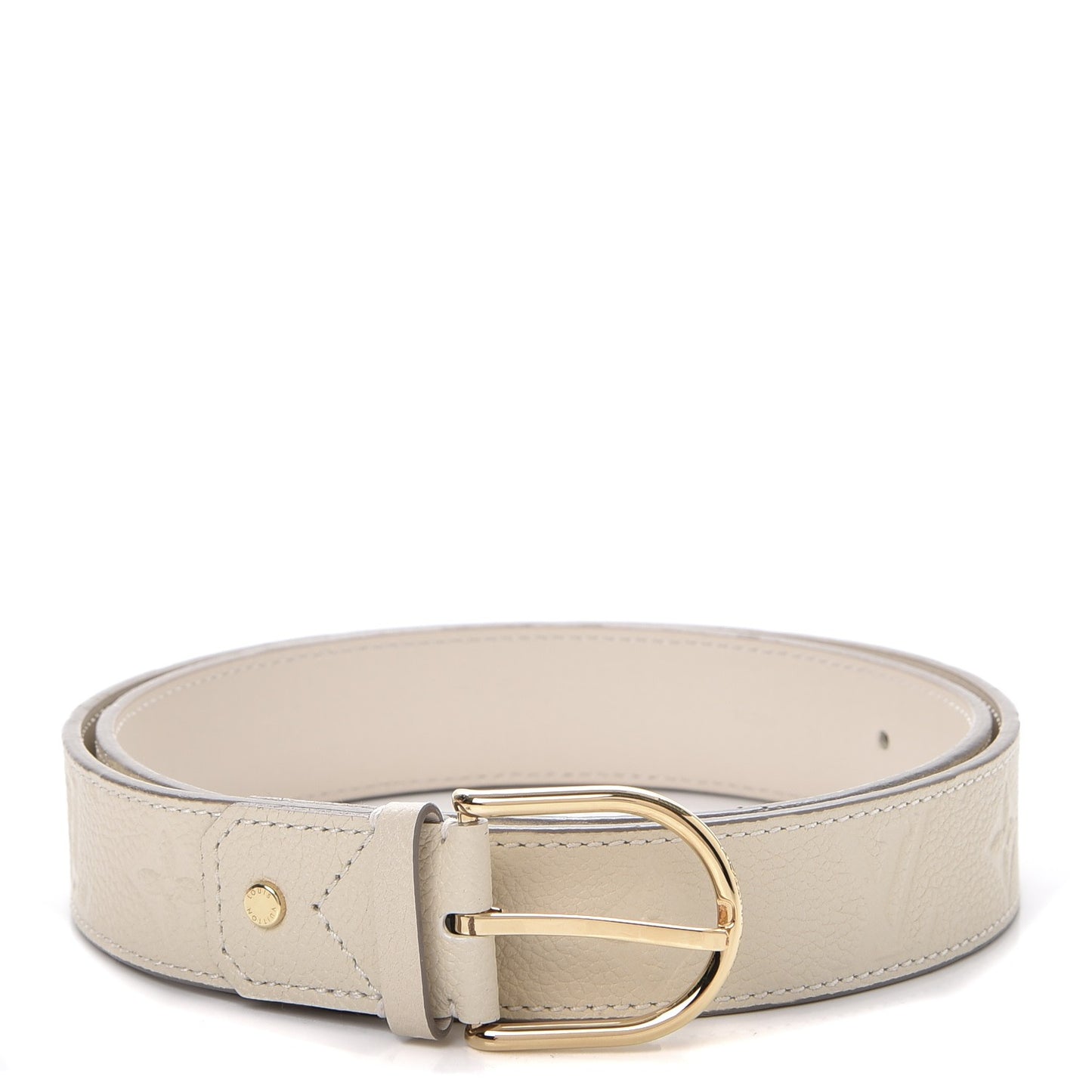 Empreinte Gracieuse 30mm Belt 85 34 Neige