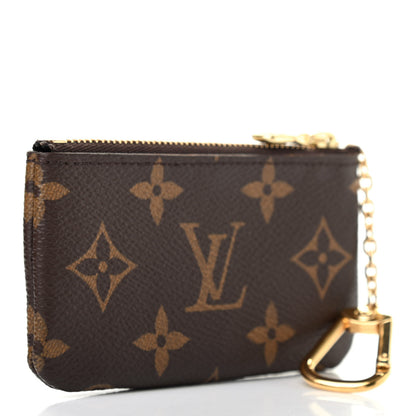 Louis Vuitton Monogram Key Pouch 3 of 7