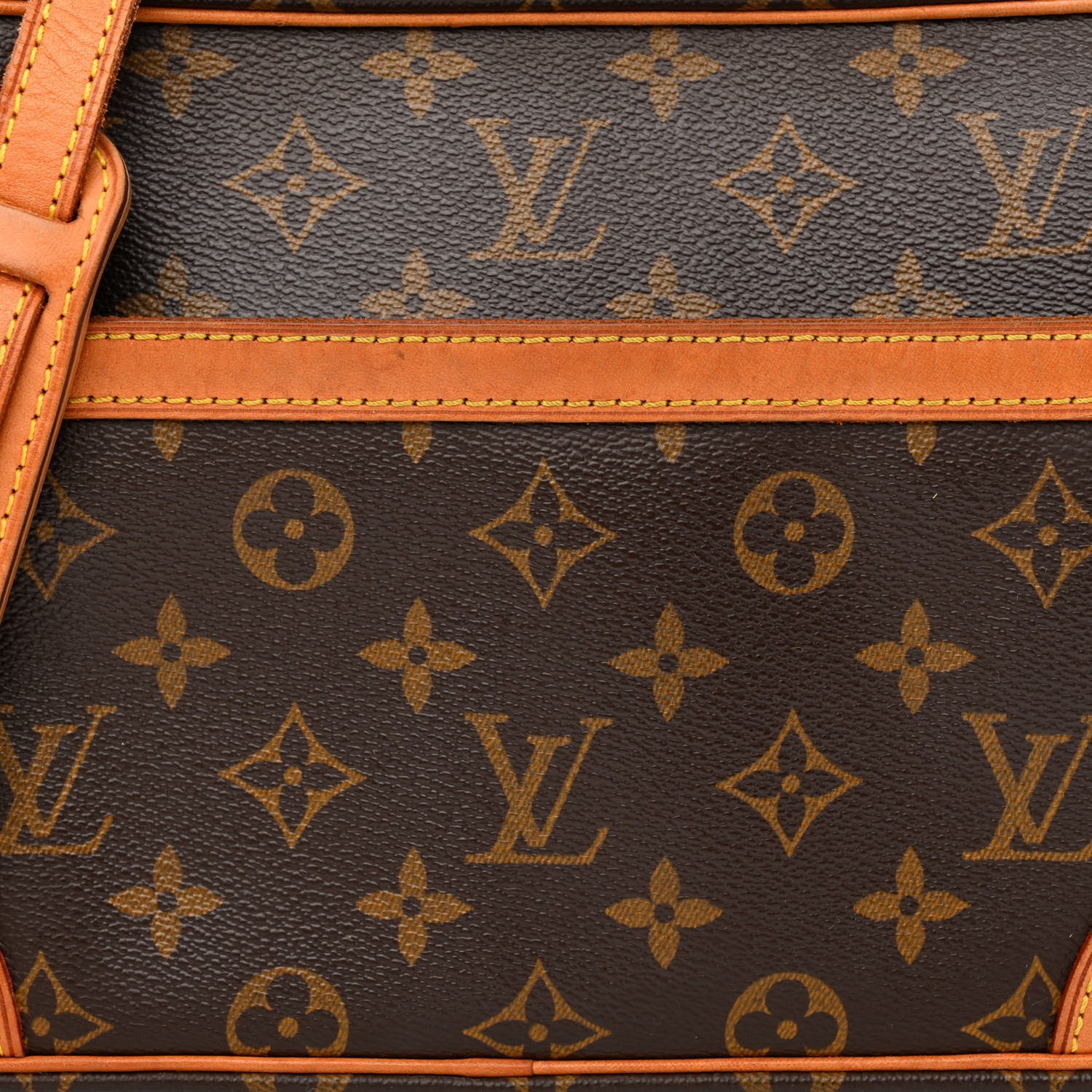 Louis Vuitton Monogram Trocadero 27 8 of 11