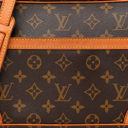 Louis Vuitton Monogram Trocadero 27 8 of 11